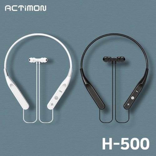 [후니케이스] 엑티몬 블루투스 헤드셋 H500